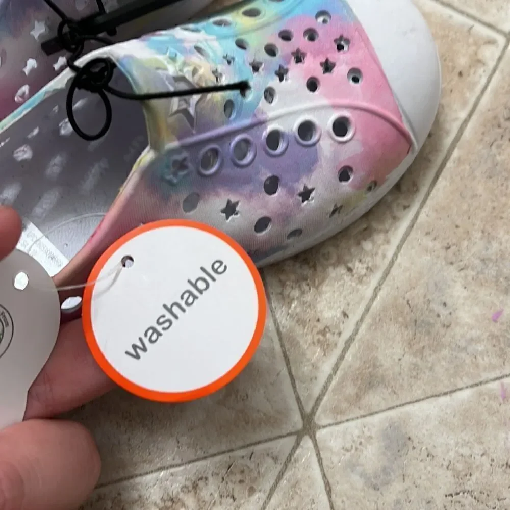 Girls Beachwear Shoes